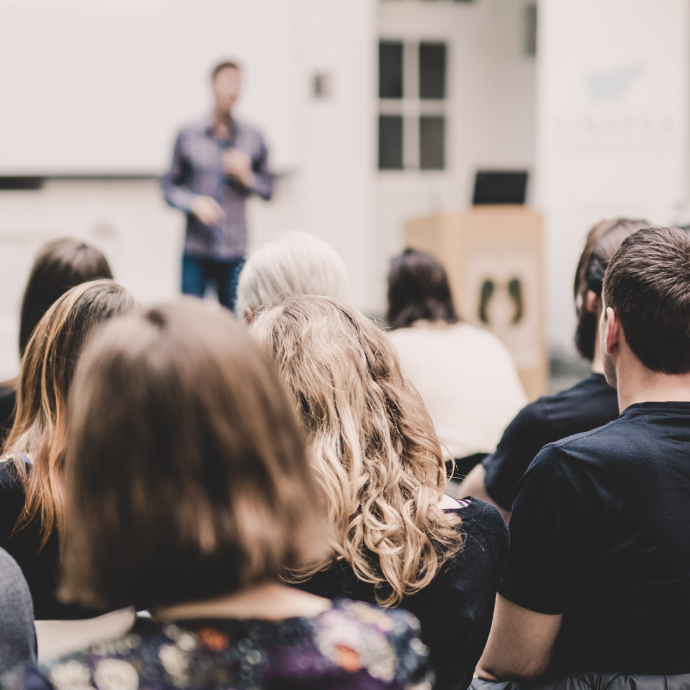Audience Lecture Hall