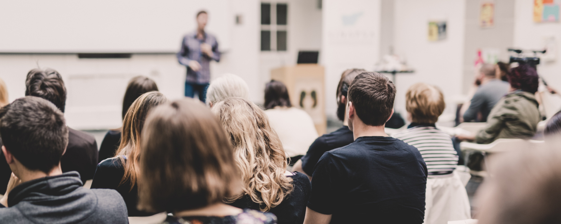Audience Lecture Hall