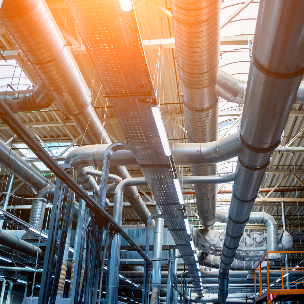 Ventilation Pipes