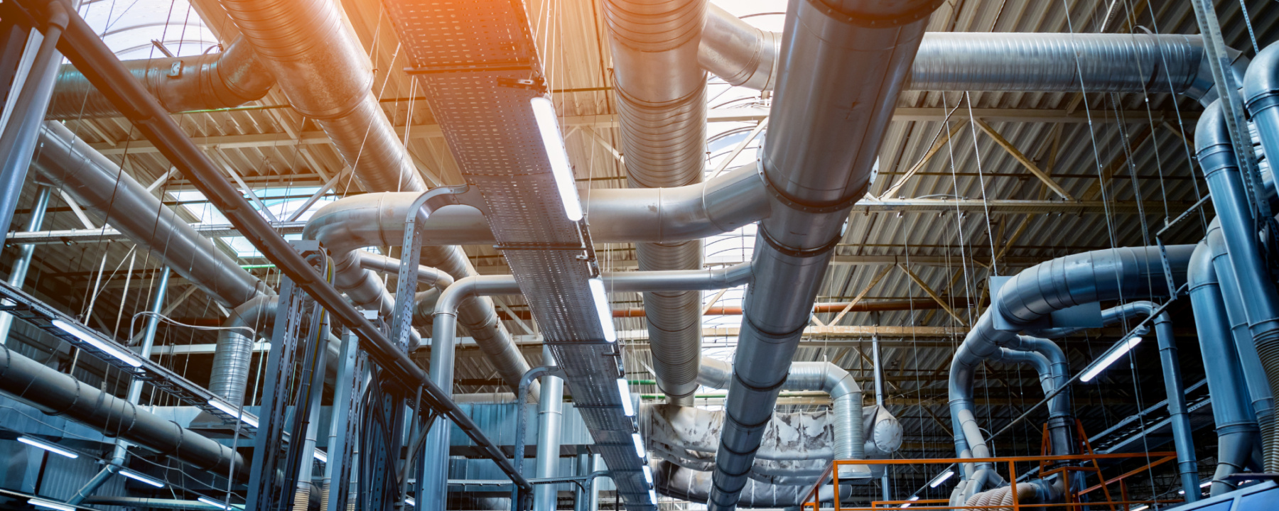 Ventilation Pipes