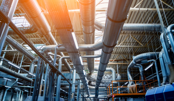Ventilation Pipes